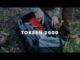 Tokeen 2600 Day Pack