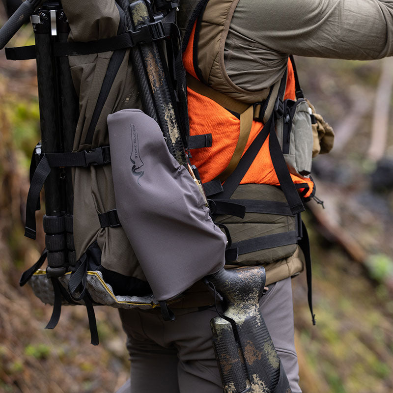 Quick Scope Kit Skyline Quick-Release Scope Cover – Stone Glacier