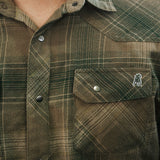 Timber Butte Snap Shirt LS