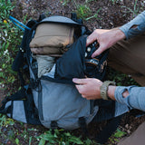 Tokeen 2600 - water-resistant pack - hunting