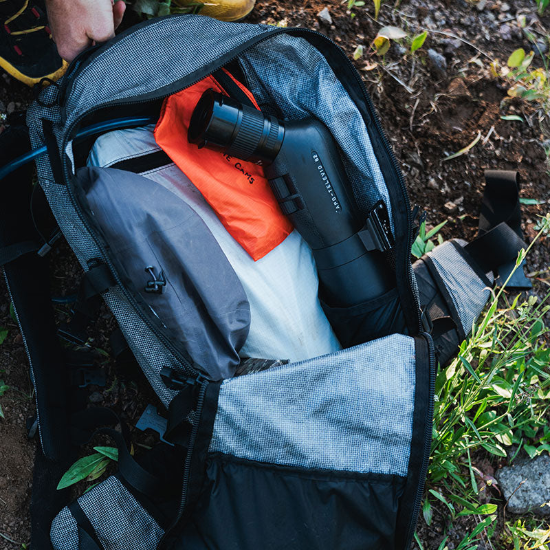 Tokeen 2600 - water-resistant pack - hunting