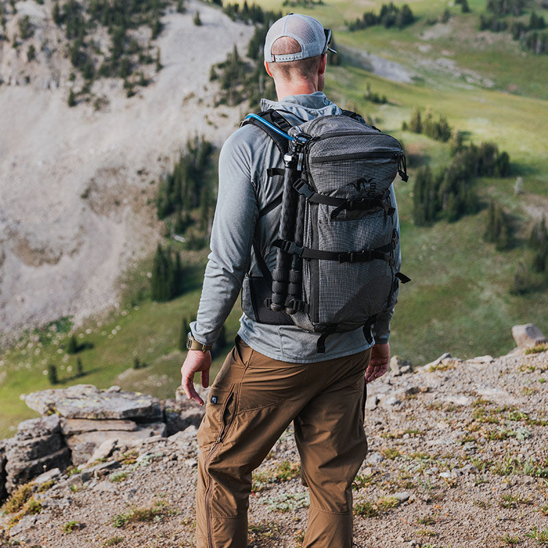 Tokeen 2600 - water-resistant pack - hunting