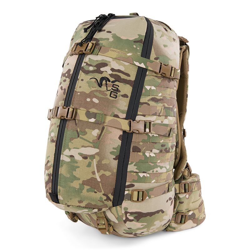 R2 3200 Military Pack - MultiCam