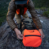 Sky Lid - Orange - Stone Glacier hunting pack accessories