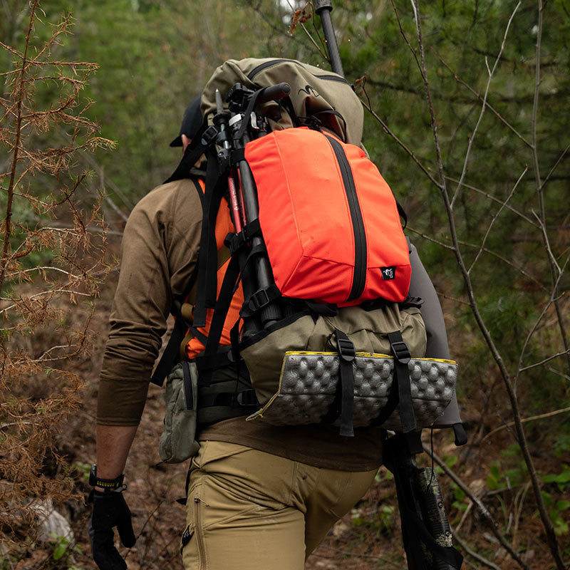 Access Bag - Orange - Stone Glacier hunting pack accessories
