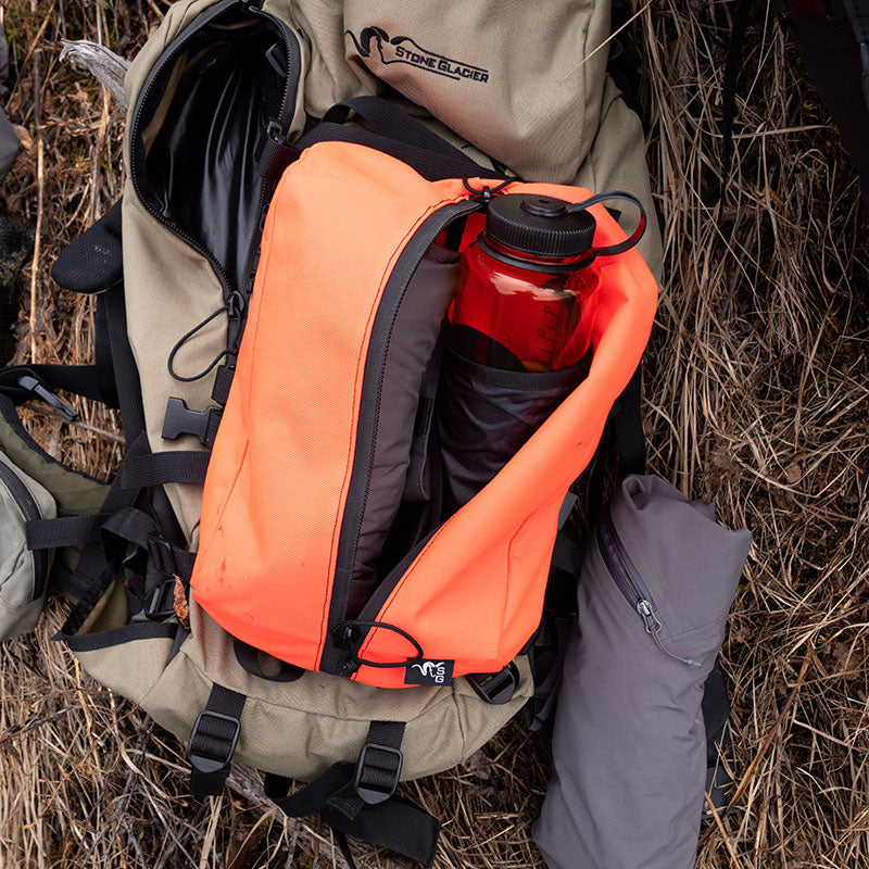 accessory bags for outside of hiking backpacks Stone Glacier Access Bag