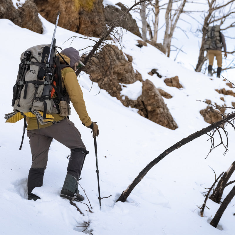 SQ2 Alpine Gaiters – Stone Glacier