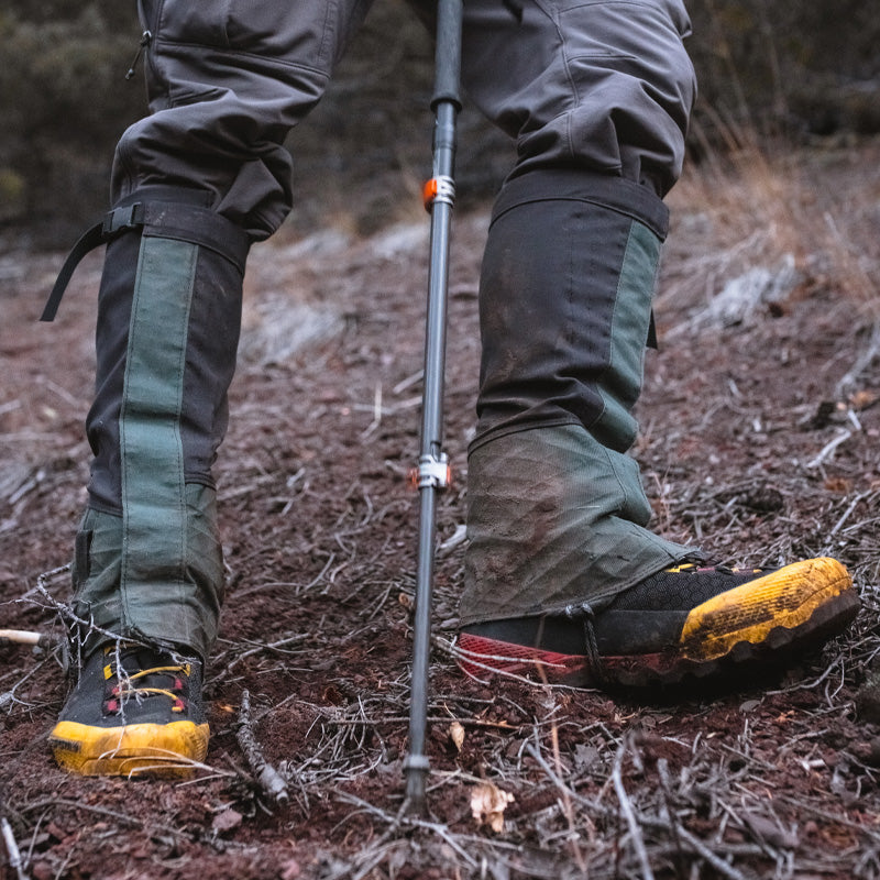 SQ2 Alpine Gaiters – Stone Glacier