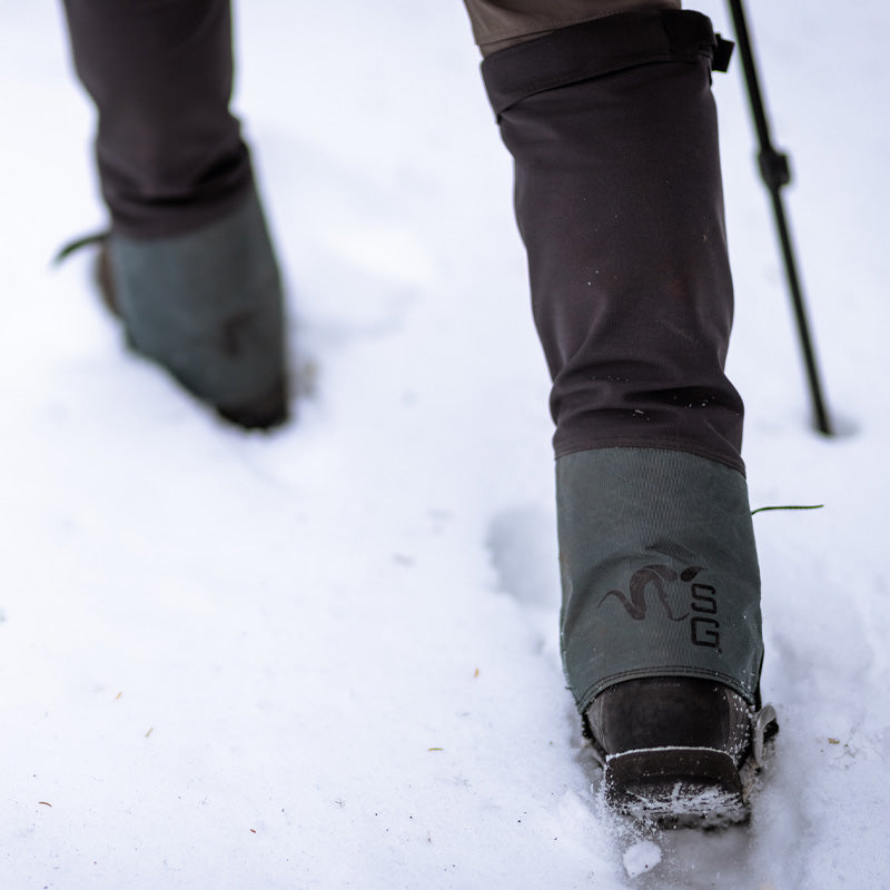SQ2 Alpine Gaiters – Stone Glacier