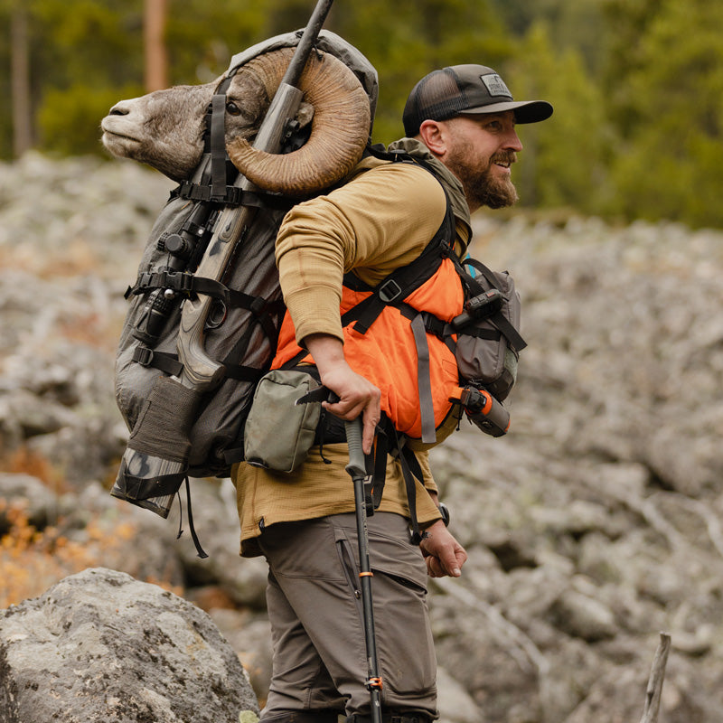 Terminus 7000 hunting pack