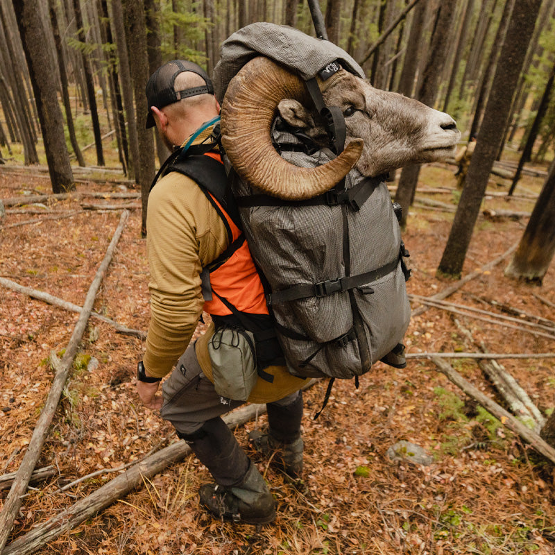 Terminus 7000 hunting pack