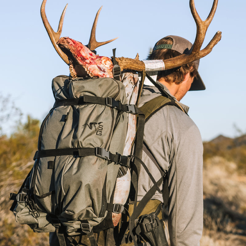Meat Best Frame Hunting Packs Hunting Packs For Hauling Meat Best