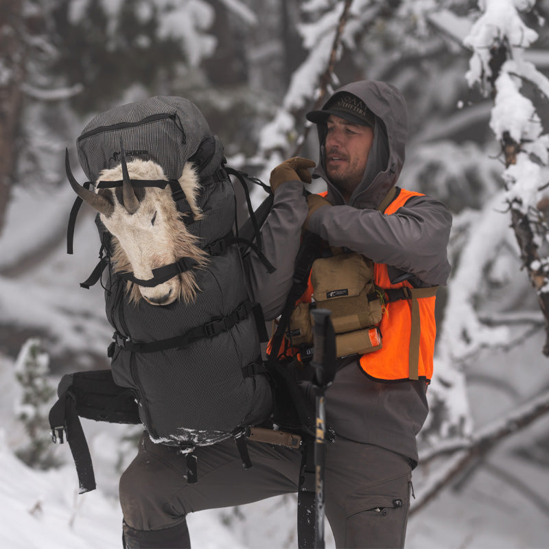 Stone Glacier Terminus 7000 Ultralight Hunting Pack
