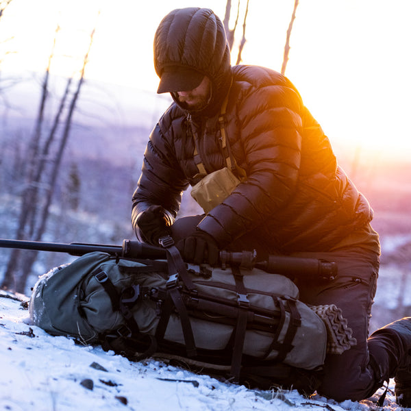 Black Label - Grumman Down Jacket