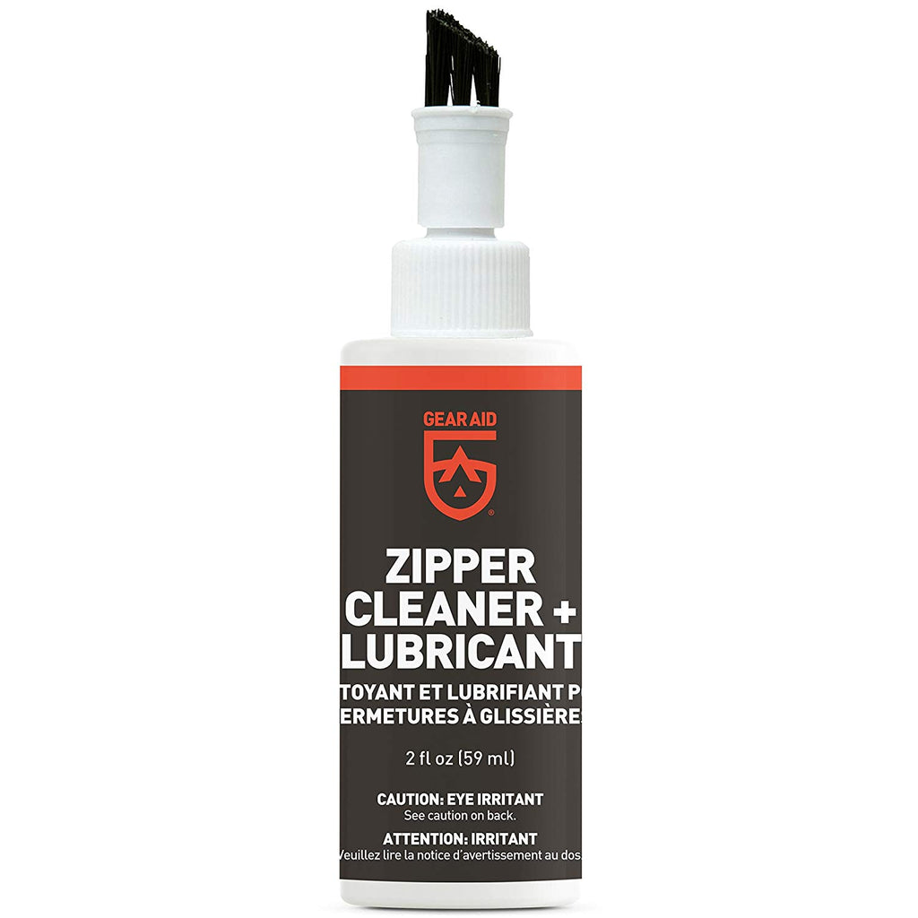 Zipper Cleaner & Lubricant  Gear Repair & Maintenance Supplies