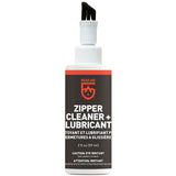 Light Gray Zipper Cleaner & Lubricant 2 oz