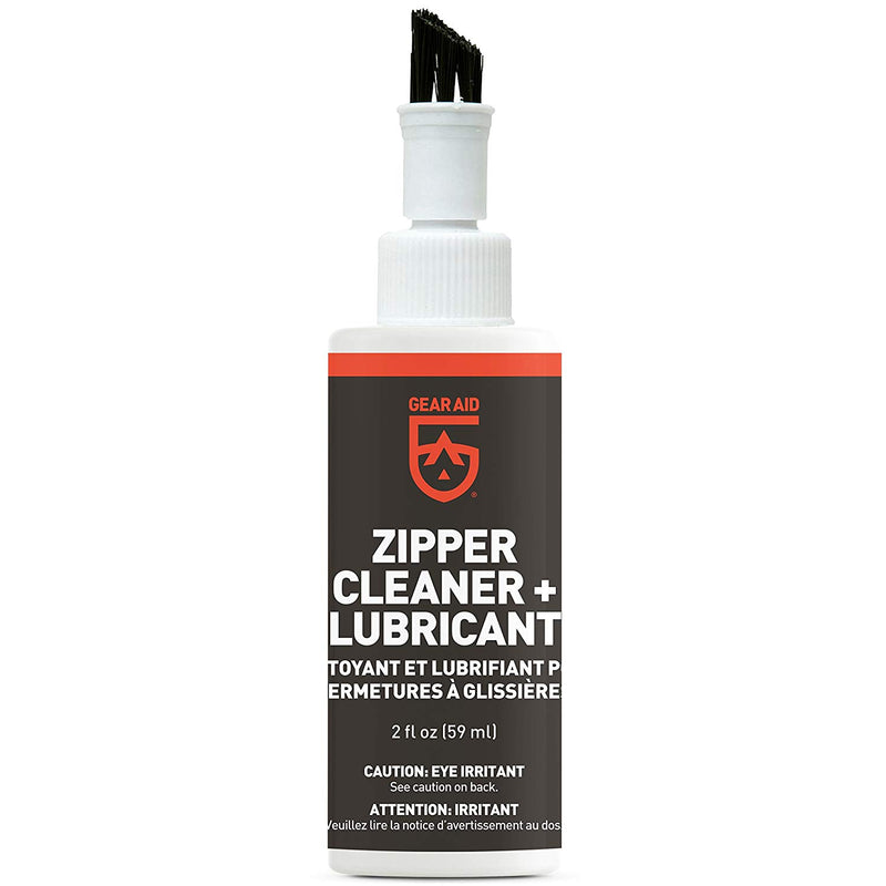 Zipper Cleaner & Lubricant 2 oz Stone Glacier Zipper Cleaner & Lubricant 2 oz Stone Glacier