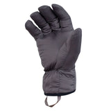 Mirka Gloves - Waterproof Insulated Gloves Liner - Granite Grey