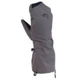 Altimeter Mitts - Waterproof Insulated Mitts Shell - Granite Grey