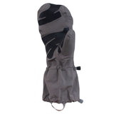 Altimeter Mitts - Waterproof Insulated Mitts Shell - Granite Grey