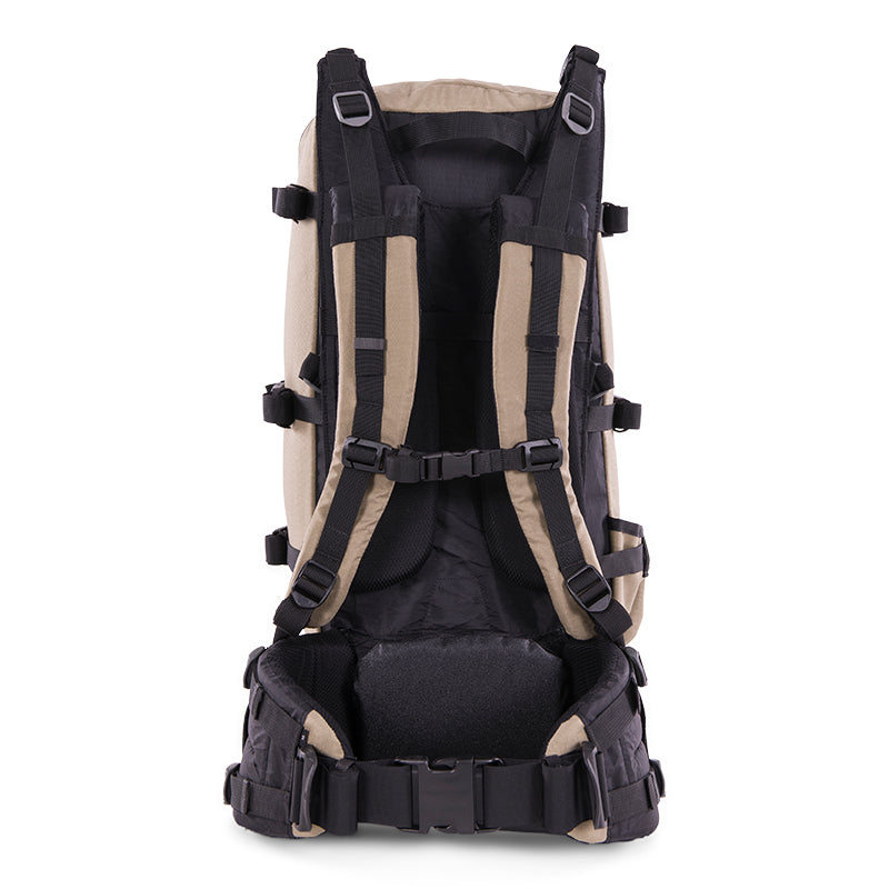 Approach 2800 ultralight hunting pack - Tan