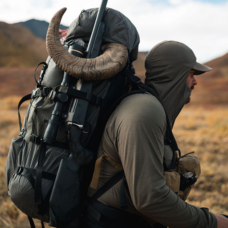 Meat Hunting Backpack With Frame Hunters Element Meat Hauling