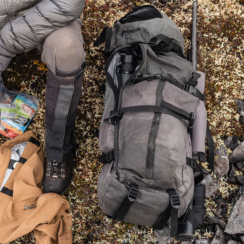 Terminus 8700 hunting pack