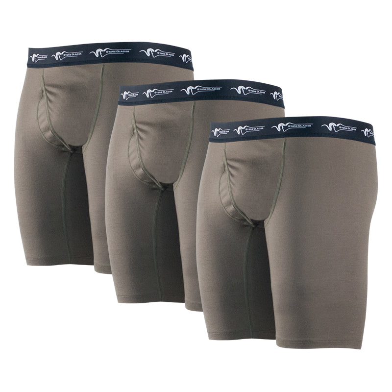 Boxer Mens Underwear – Rock Grit Gear