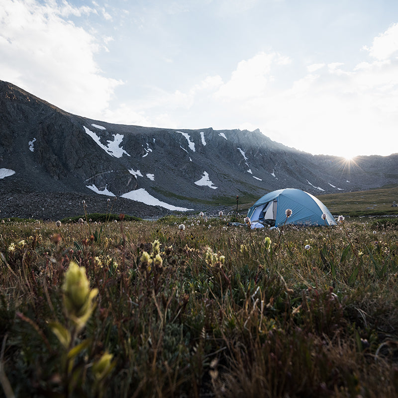 Skyscraper 2P ultralight 4-season tent