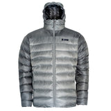 Grumman Down Jacket - Stone Grey