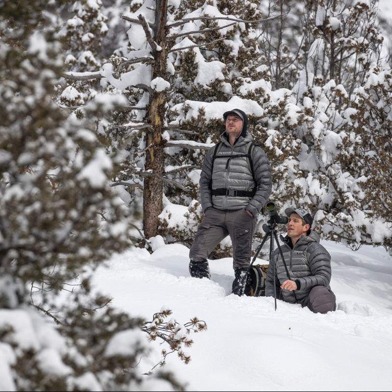 Grumman Down Jacket