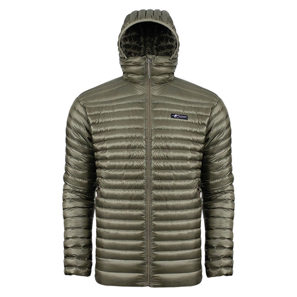 Stone glacier down jacket sales