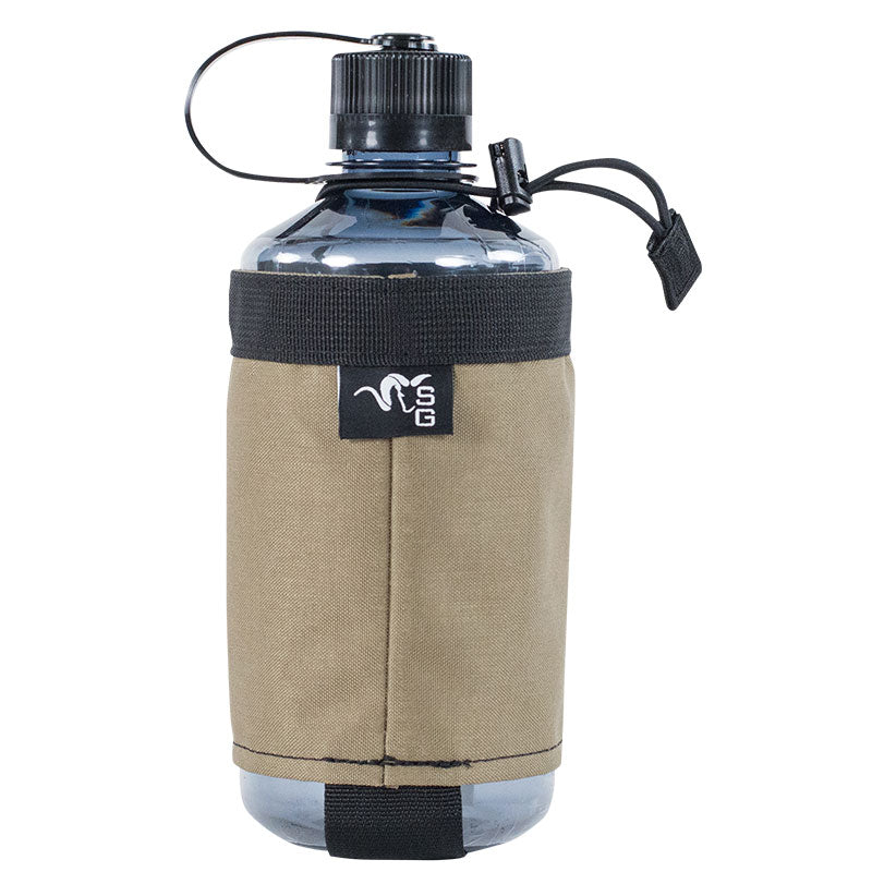 Hydropouch- water bottle carriers - upgrade your hydration