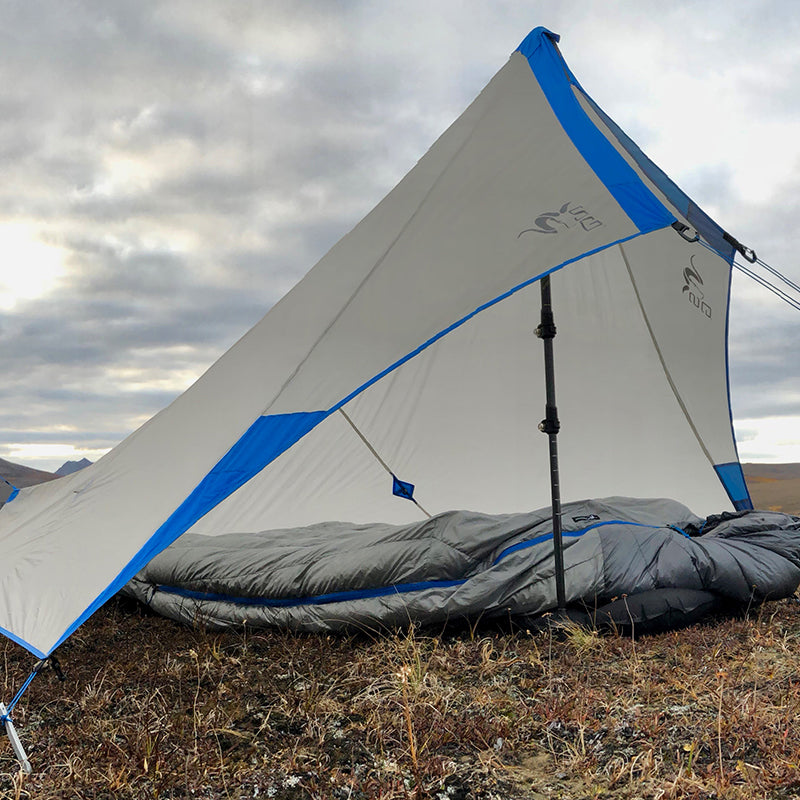 sky tarp Stone Glacier
