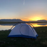 Skyscraper 2P ultralight 4-season tent