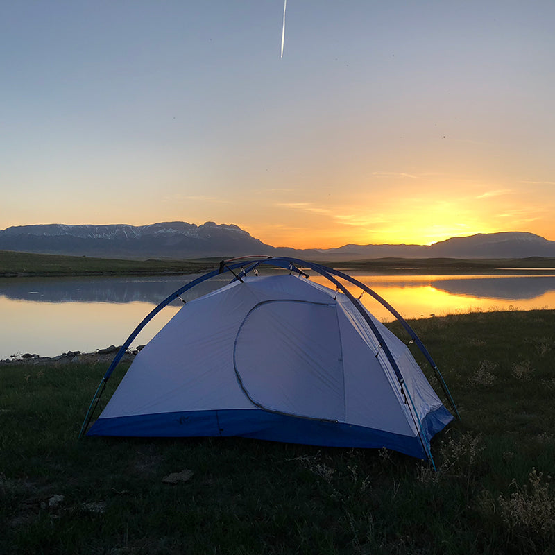 Skyscraper 2P ultralight 4-season tent