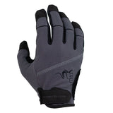 Mirka Shooting Gloves - Granite Grey