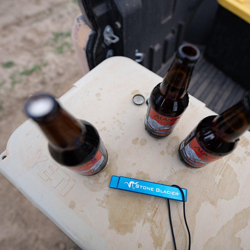 SG Ram Bottle Opener