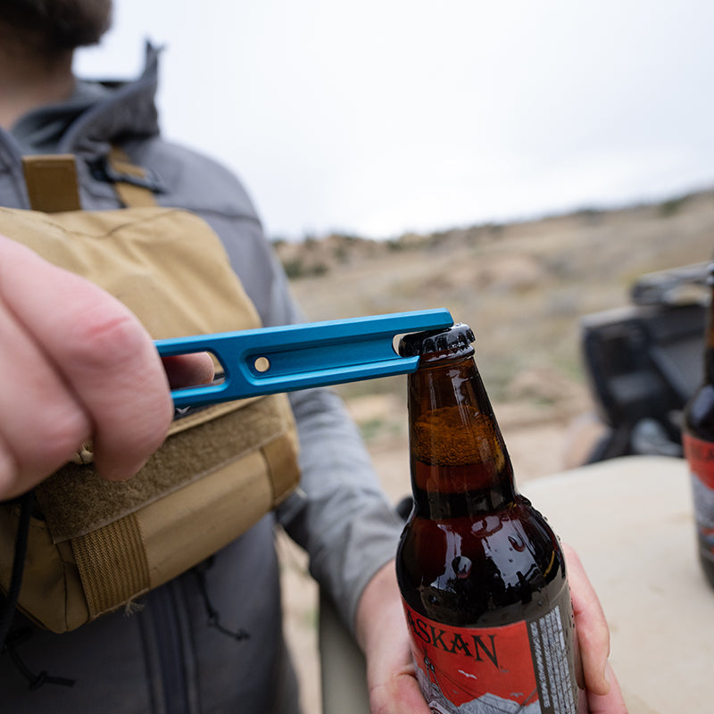 SG Ram Bottle Opener