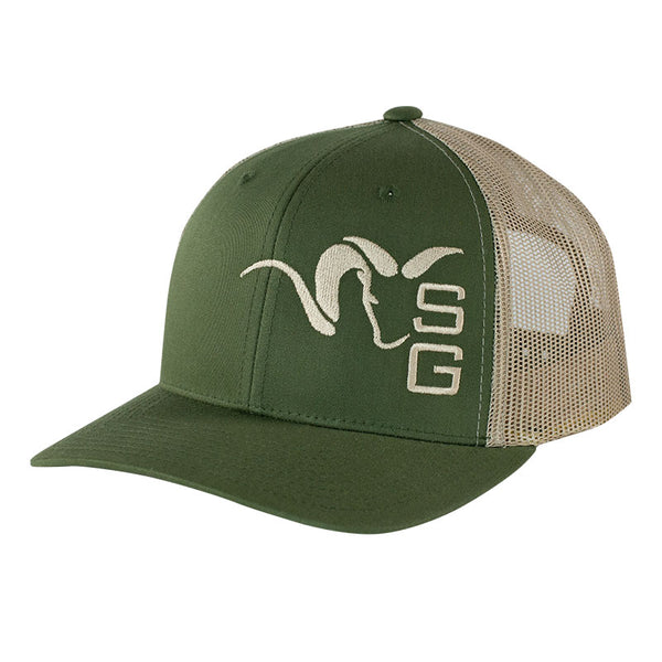 Moss SG Ram Trucker