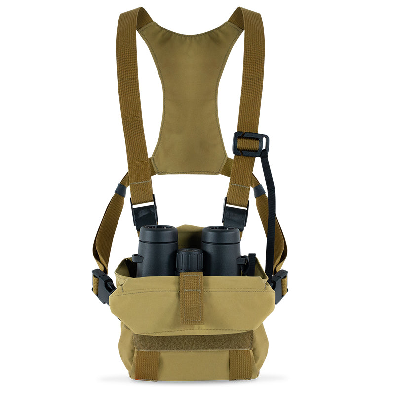 Rangefinder and binocular deals harness