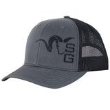 Charcoal SG Ram Trucker
