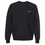 Classic Logo Crew LS