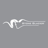 Stone Glacier Horizontal Peel-Away Sticker