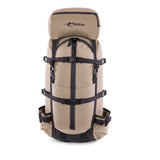 Tan Sky 5900 ultralight hunting pack