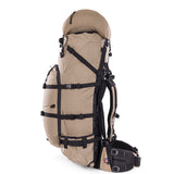 Tan Sky 5900 ultralight hunting pack