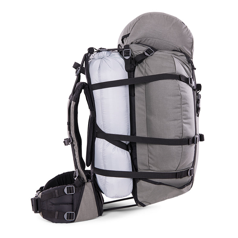 Sky Archer 6400 ultralight hunting pack - Foliage