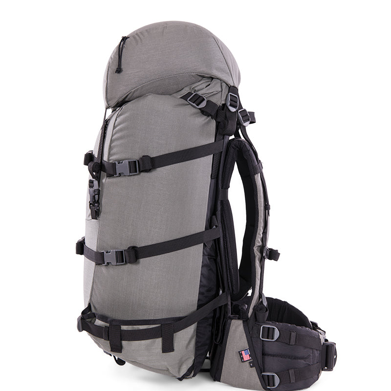 Sky Archer 6400 ultralight hunting pack - Foliage