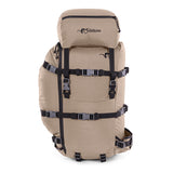 Sky Archer 6400 ultralight hunting pack - Tan