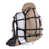 Sky Guide 7900 ultralight hunting pack - Tan